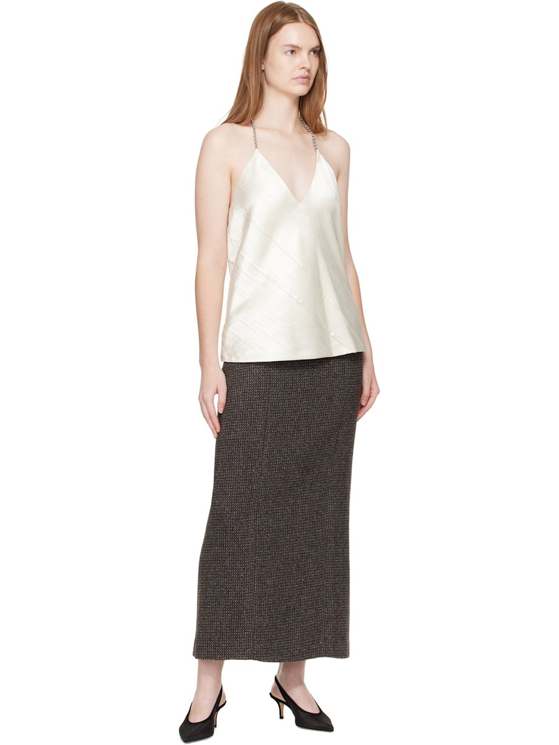 Gianvito Rossi Black Slingback 55 Heels outlook