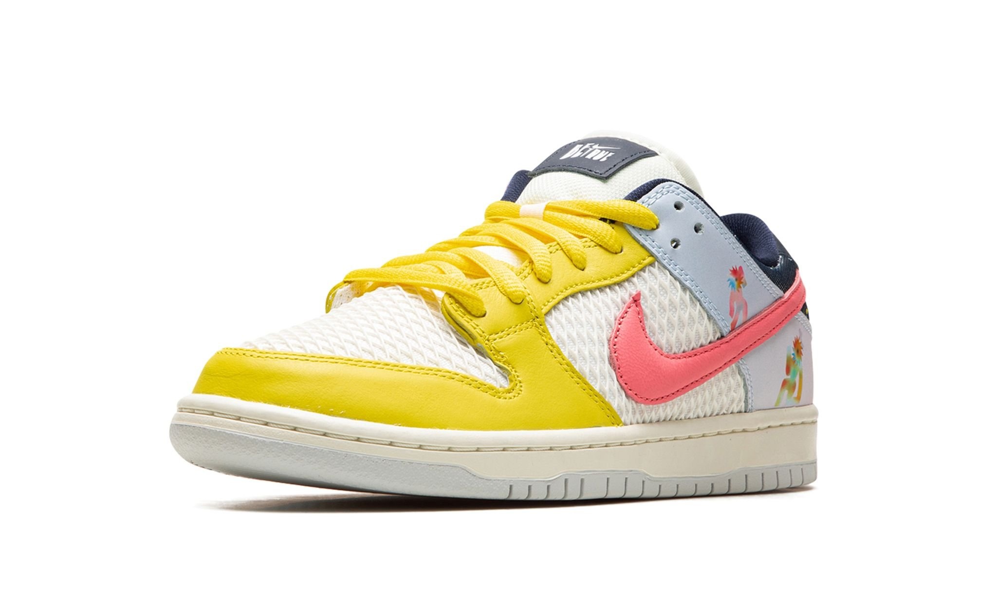 SB Dunk Low "Be True" - 4