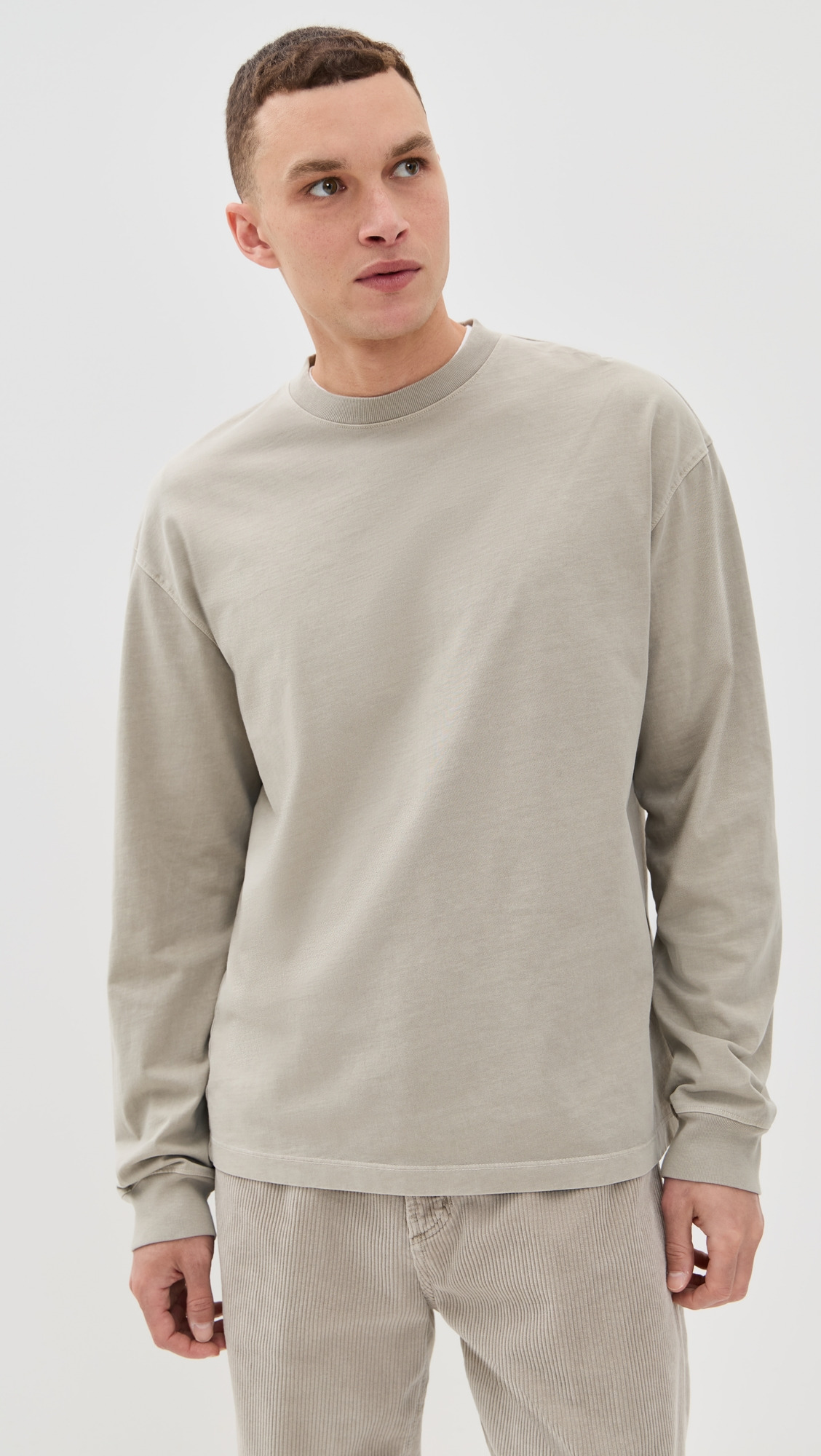 Long Sleeve Asha Tee - 6
