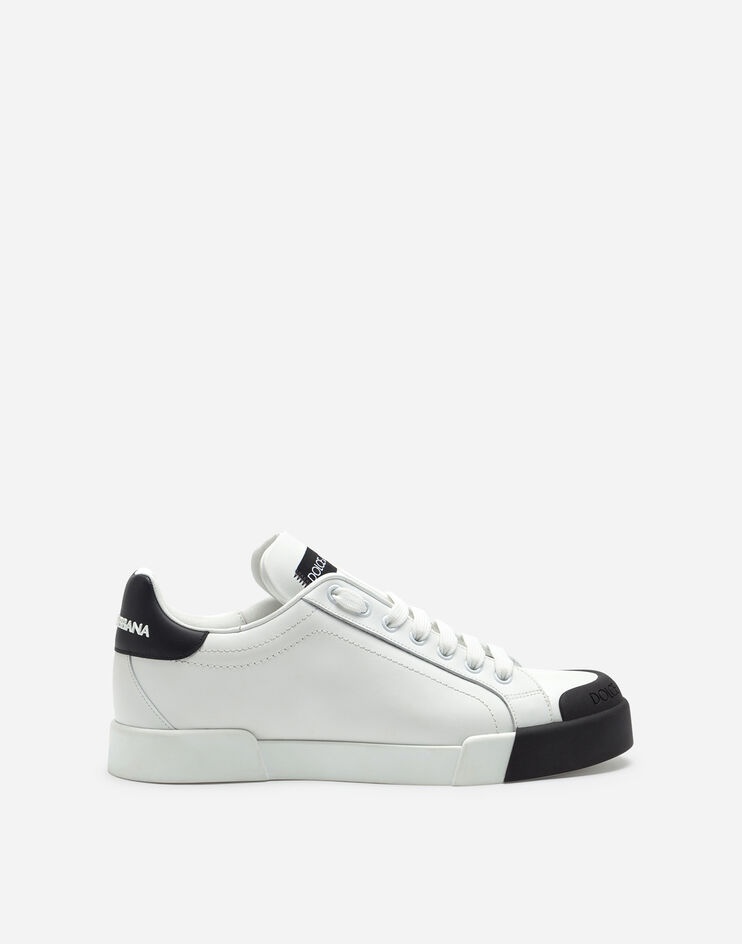 Portofino sneakers in nappa leather and rubber toe-cap - 1