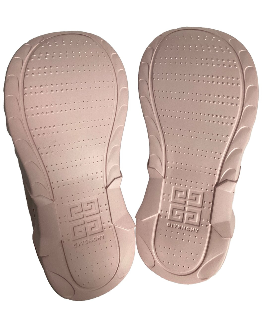 Givenchy Women's Rubber Marshmallow Chunky Sandal (Authentic Pre-Loved) - 4