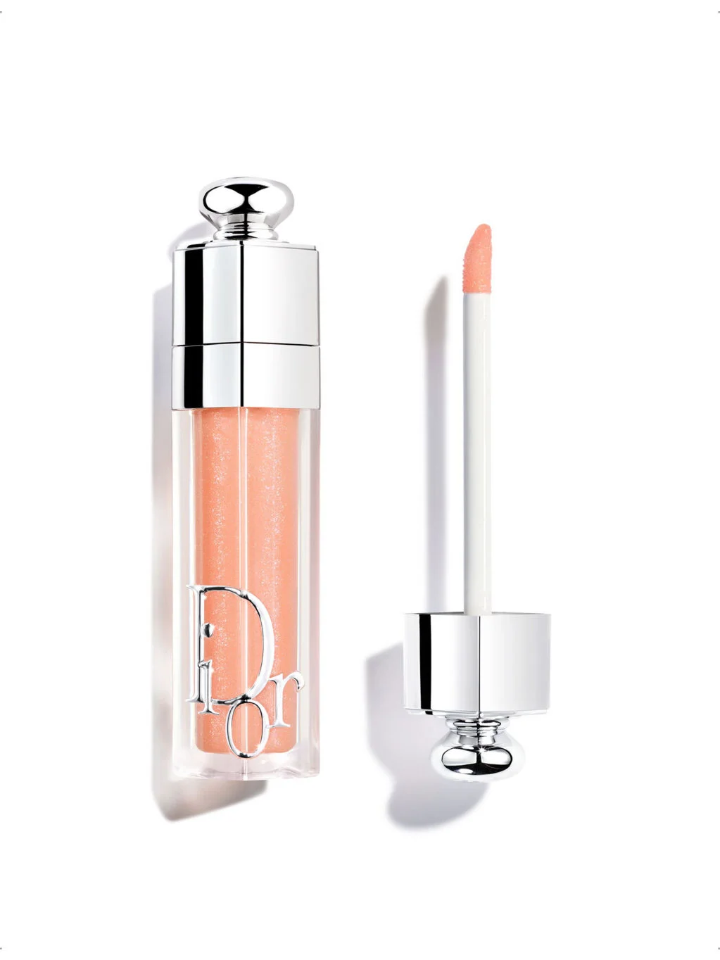 Dior Addict Lip Maximizer: Hydration and Volume Limited-Edition Effect Lip Plumping Gloss 6ml - 1