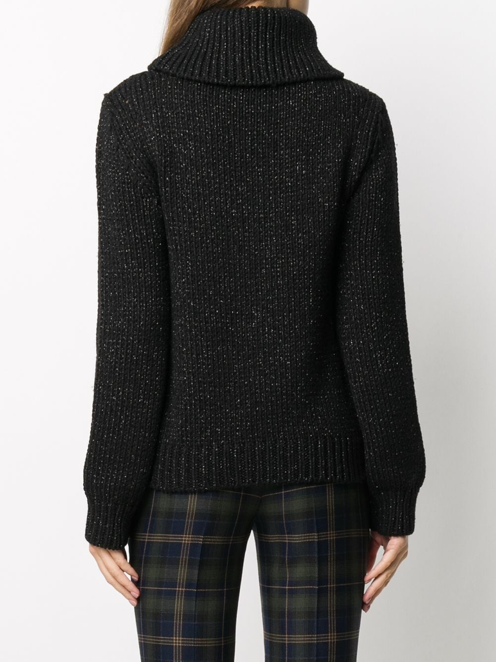 May roll neck jumper - 4