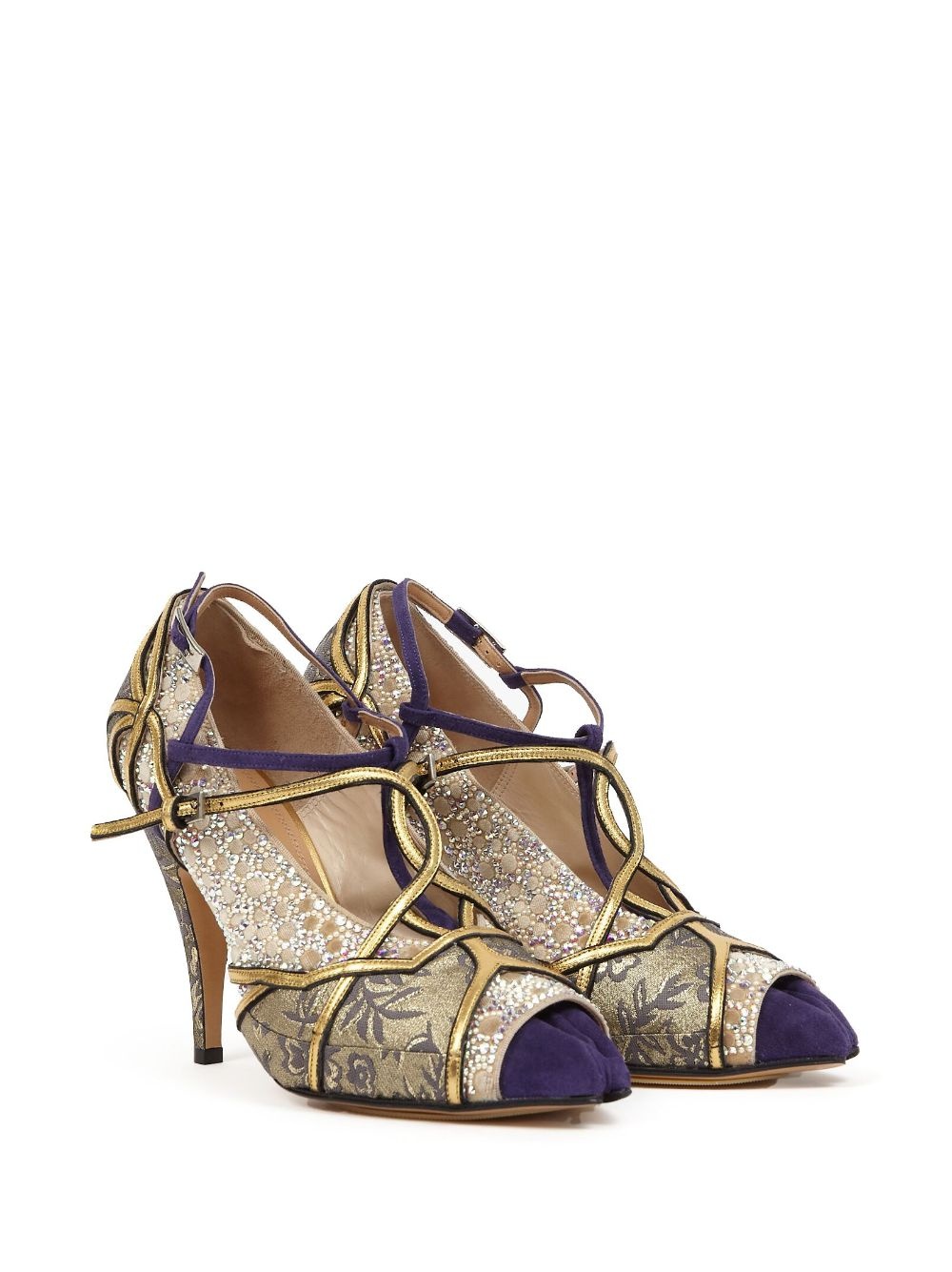 Tabi split-toe pumps - 2