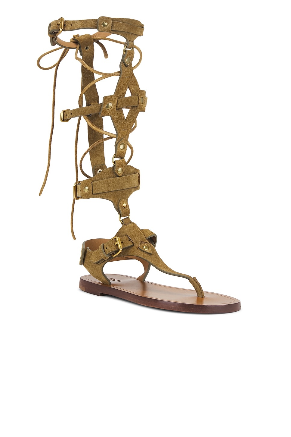 Nensi Sandal - 2