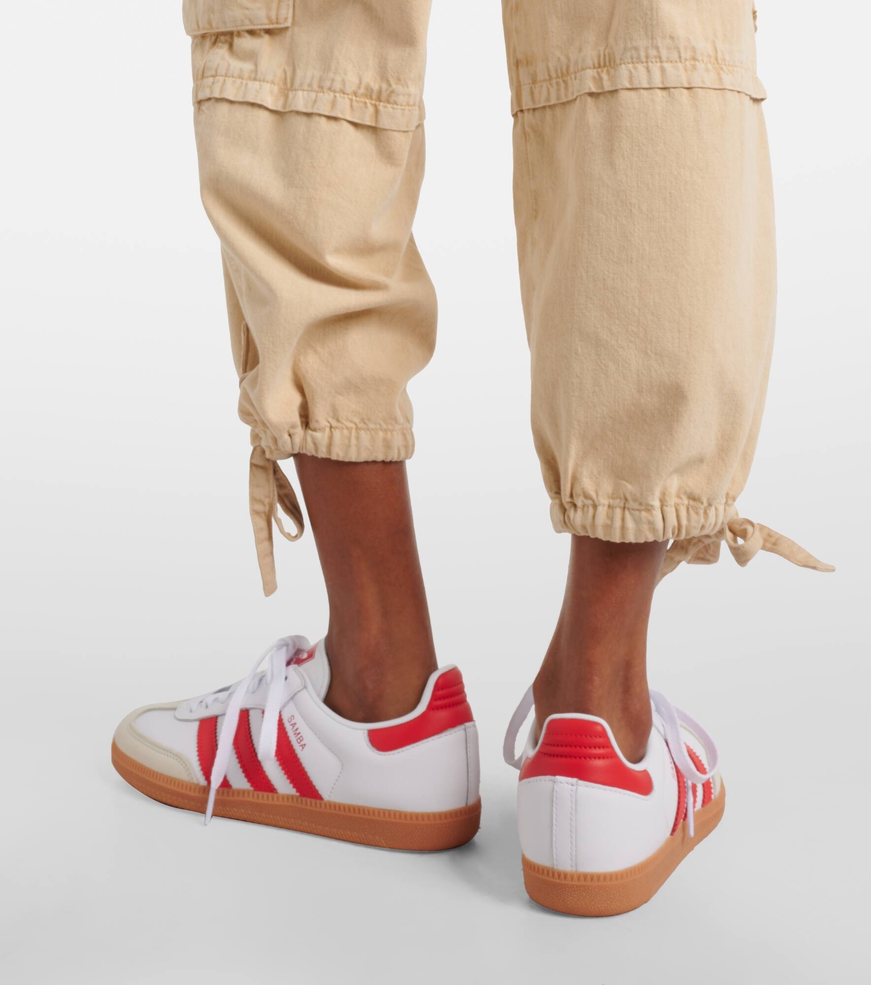 Samba OG leather sneakers - 7