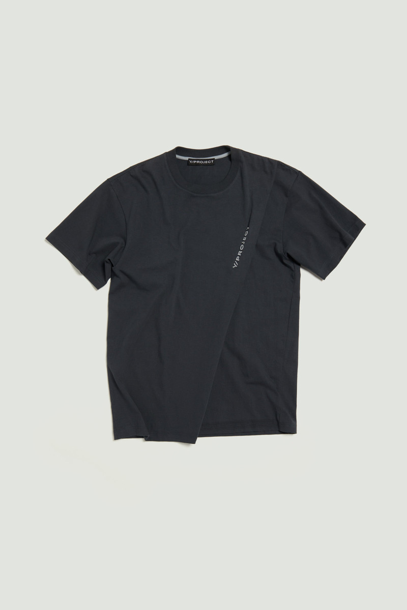 Pinched Logo T-shirt 1