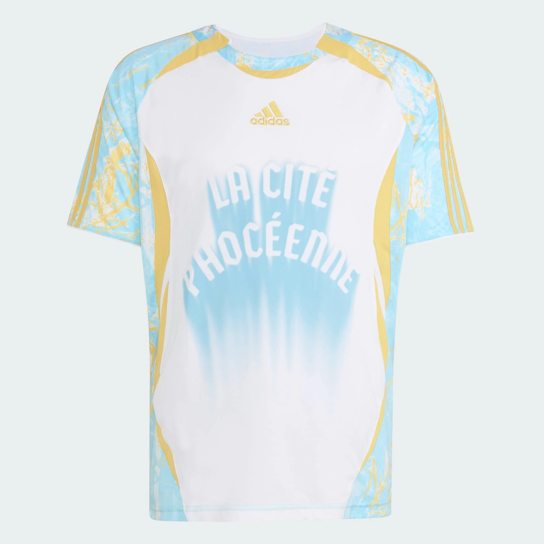 Graphic Jersey France - 1