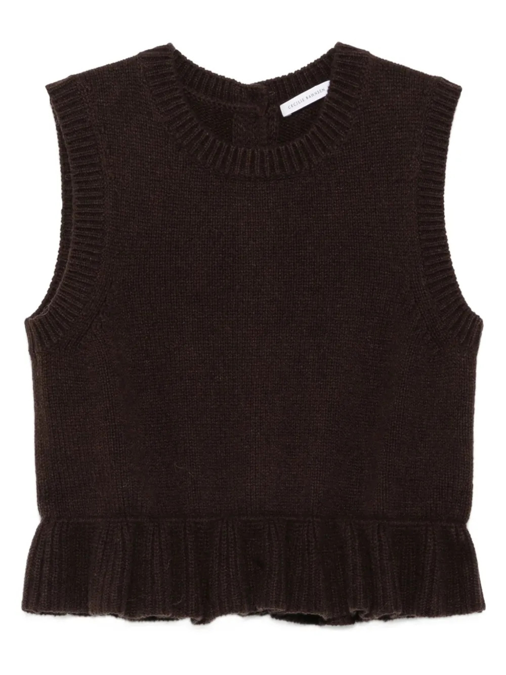 CECILIE BAHNSEN - Women Bill Vest - 5