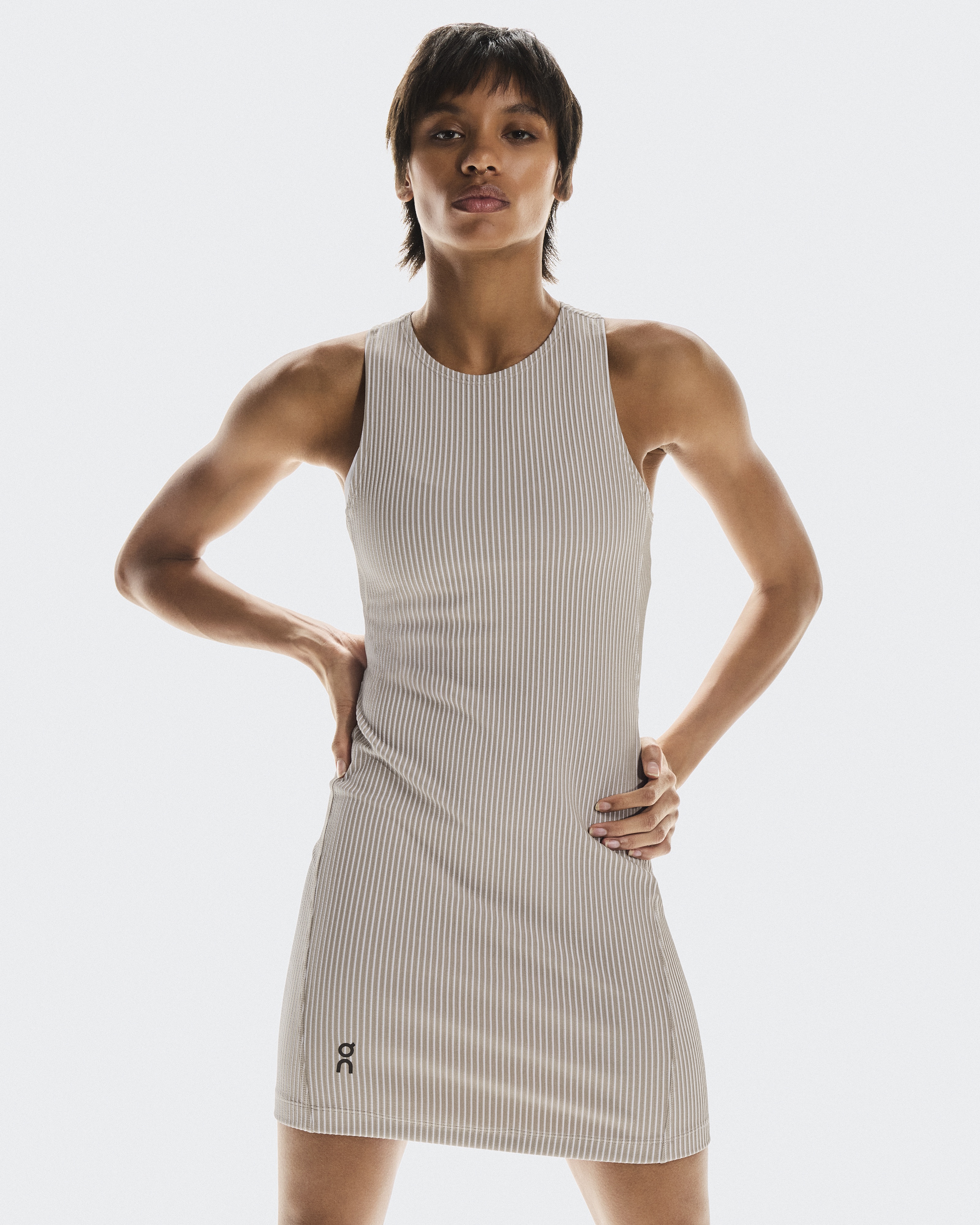 All-Day Ribbed Dress - 3