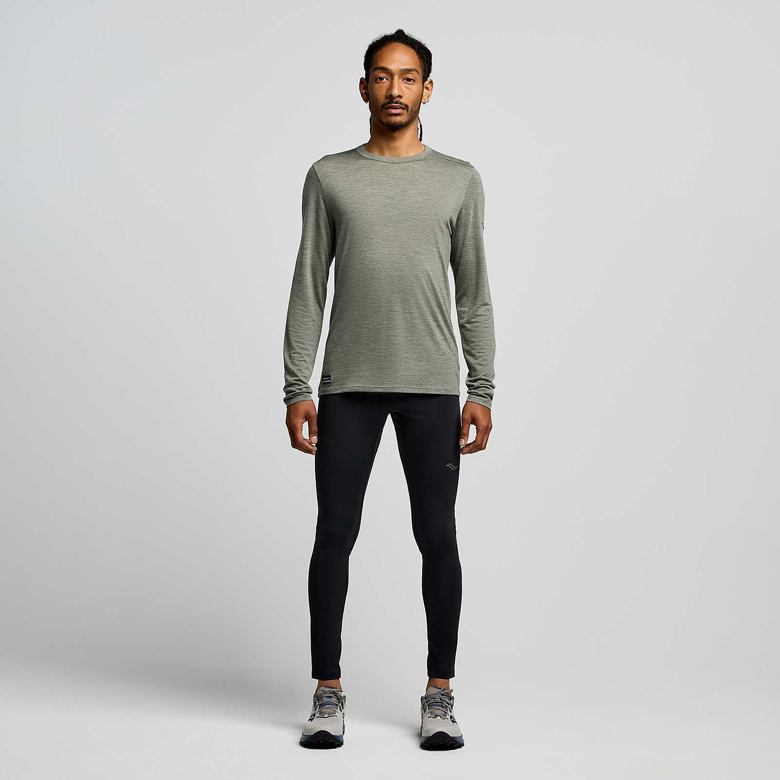 Peregrine Merino Long Sleeve - 3