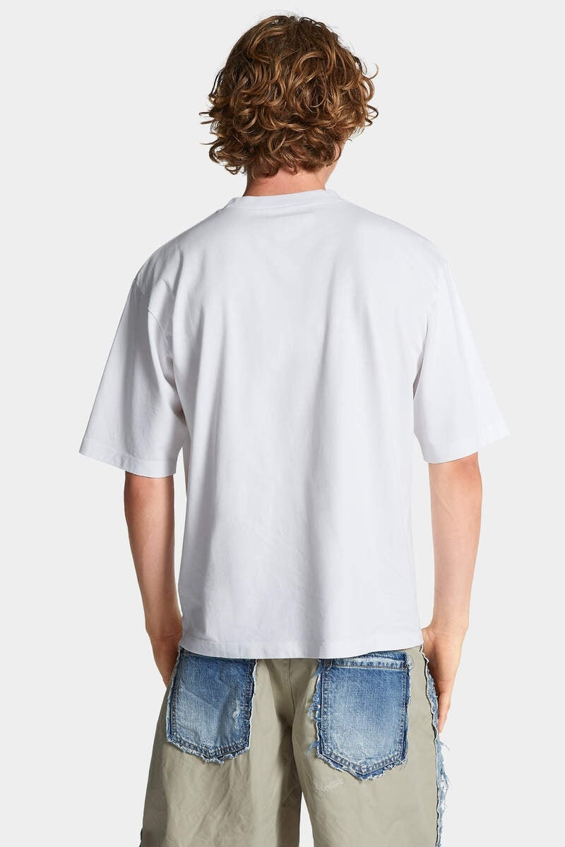LOOSE FIT BLOOD SWEAT TEARS T-SHIRT 4