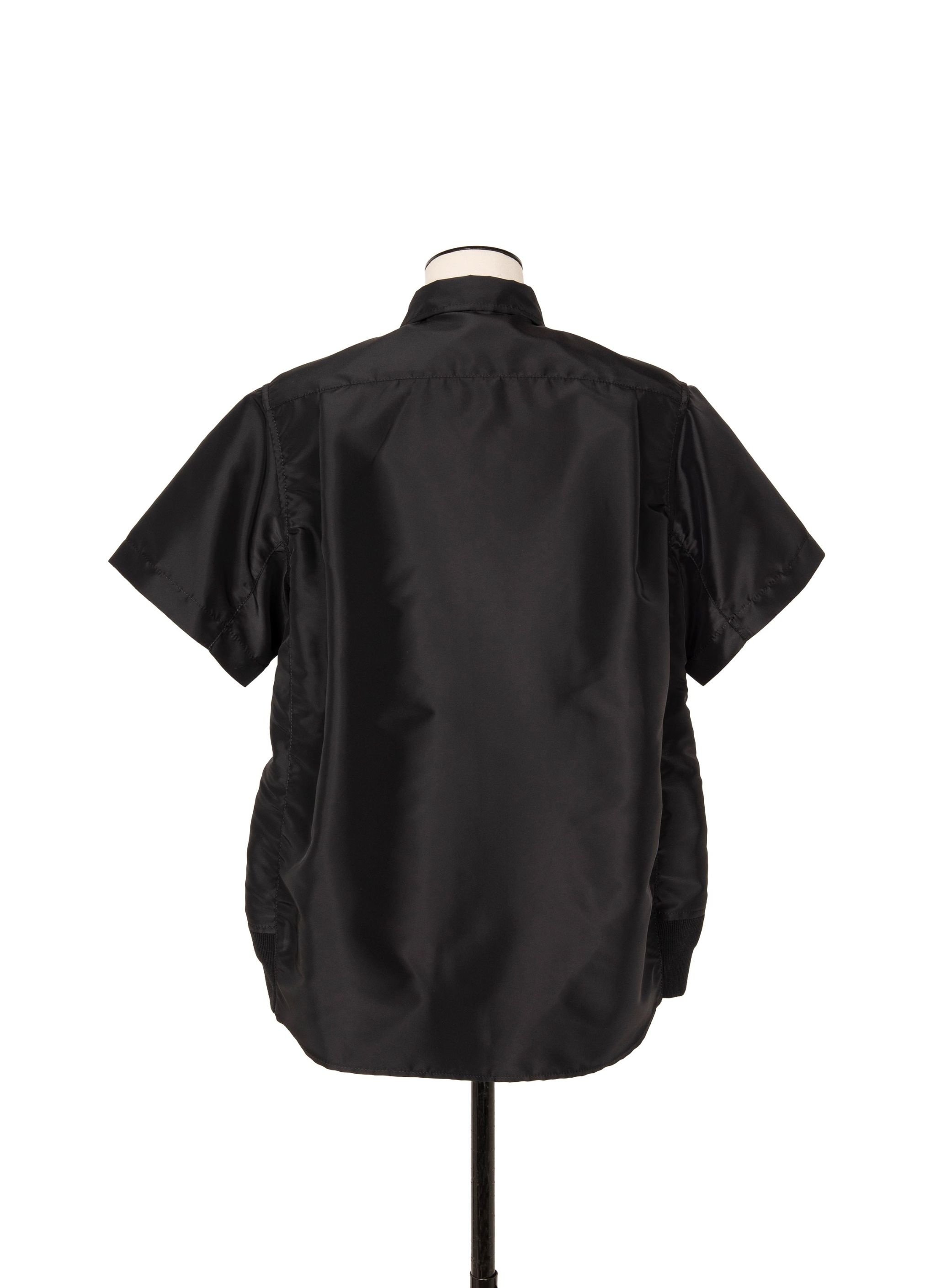 Nylon Twill Shirt - 4