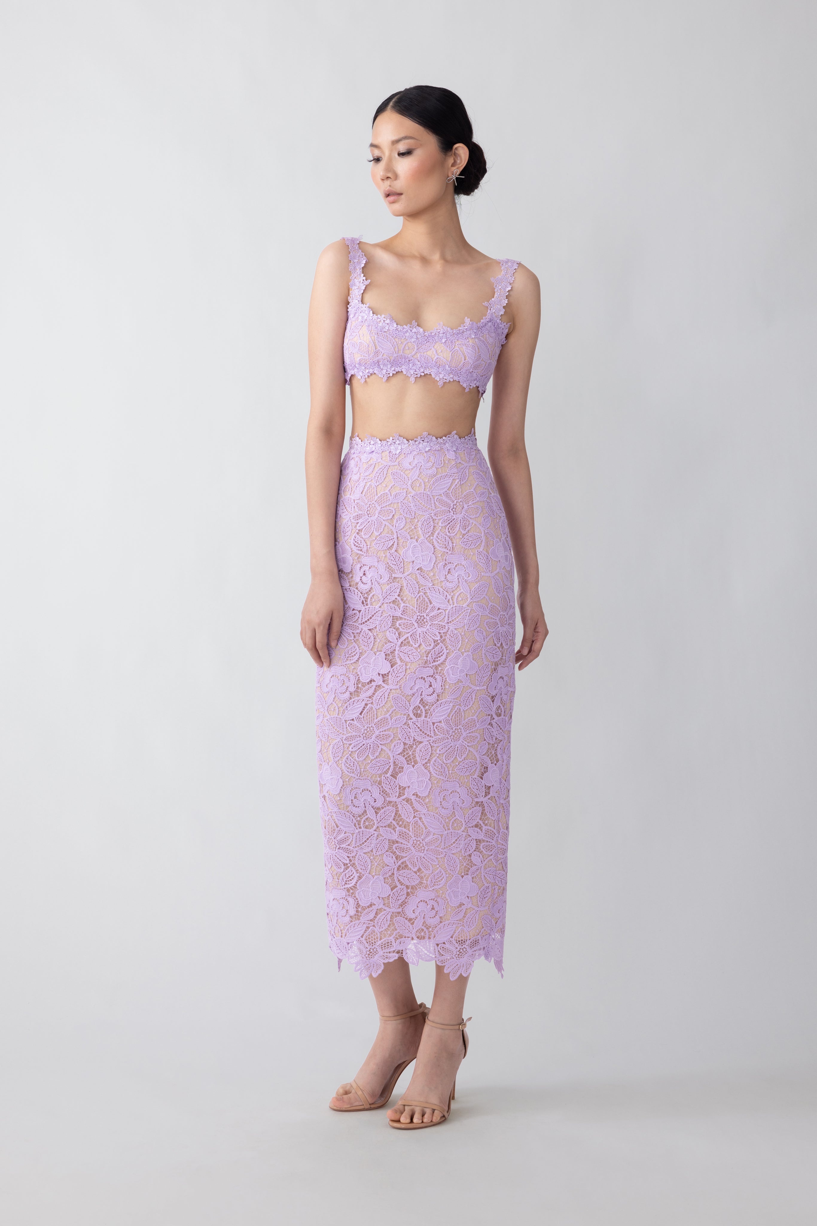 ROMY LACE SET - 3