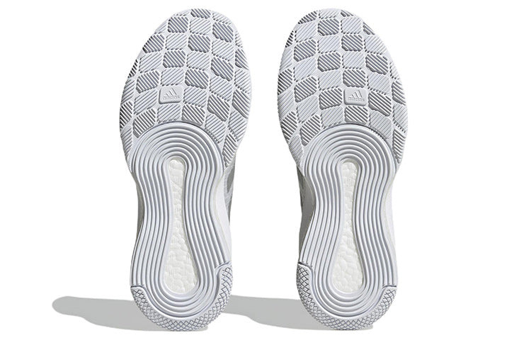 (WMNS) adidas Crazyflight Shoes 'Silver Metallic' HR0635 - 6