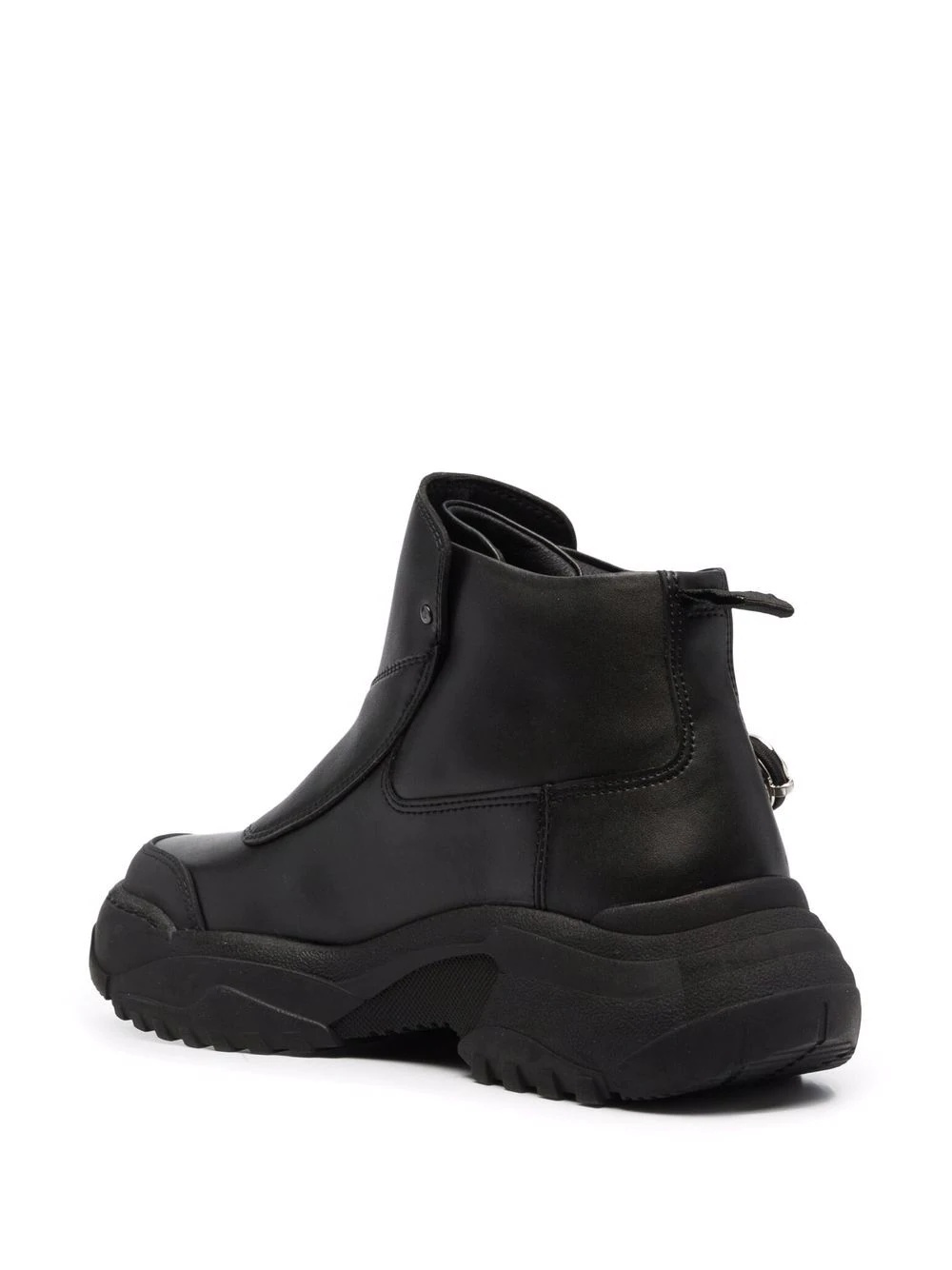 chunky ankle workwear boots - 3