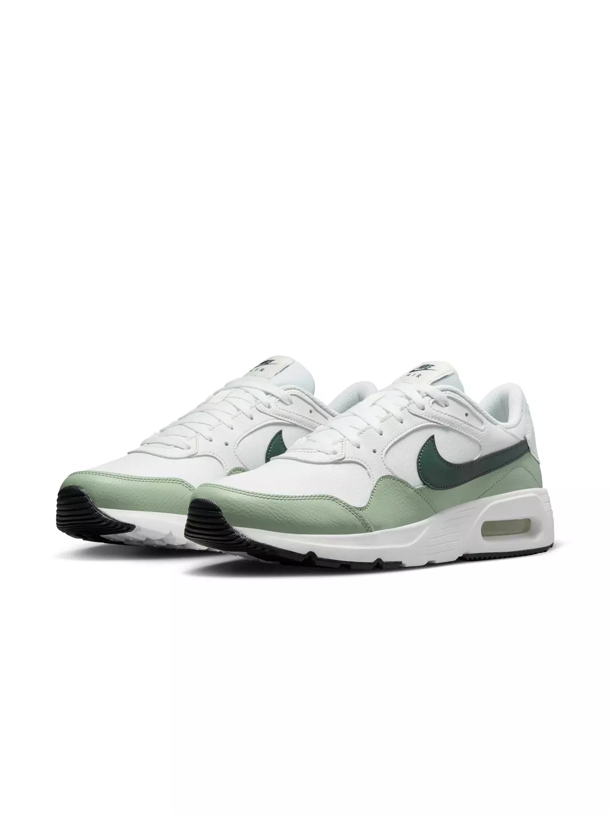 Air Max SC "Summit White/Jade Horizon/Vintage Green" Men's Shoe - 3