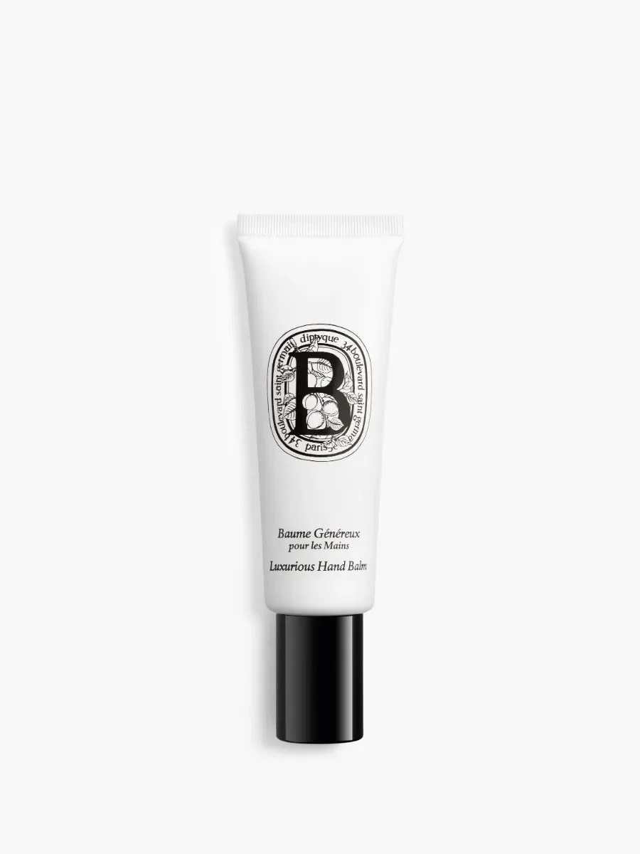 Luxurious balm - for the hands - 1