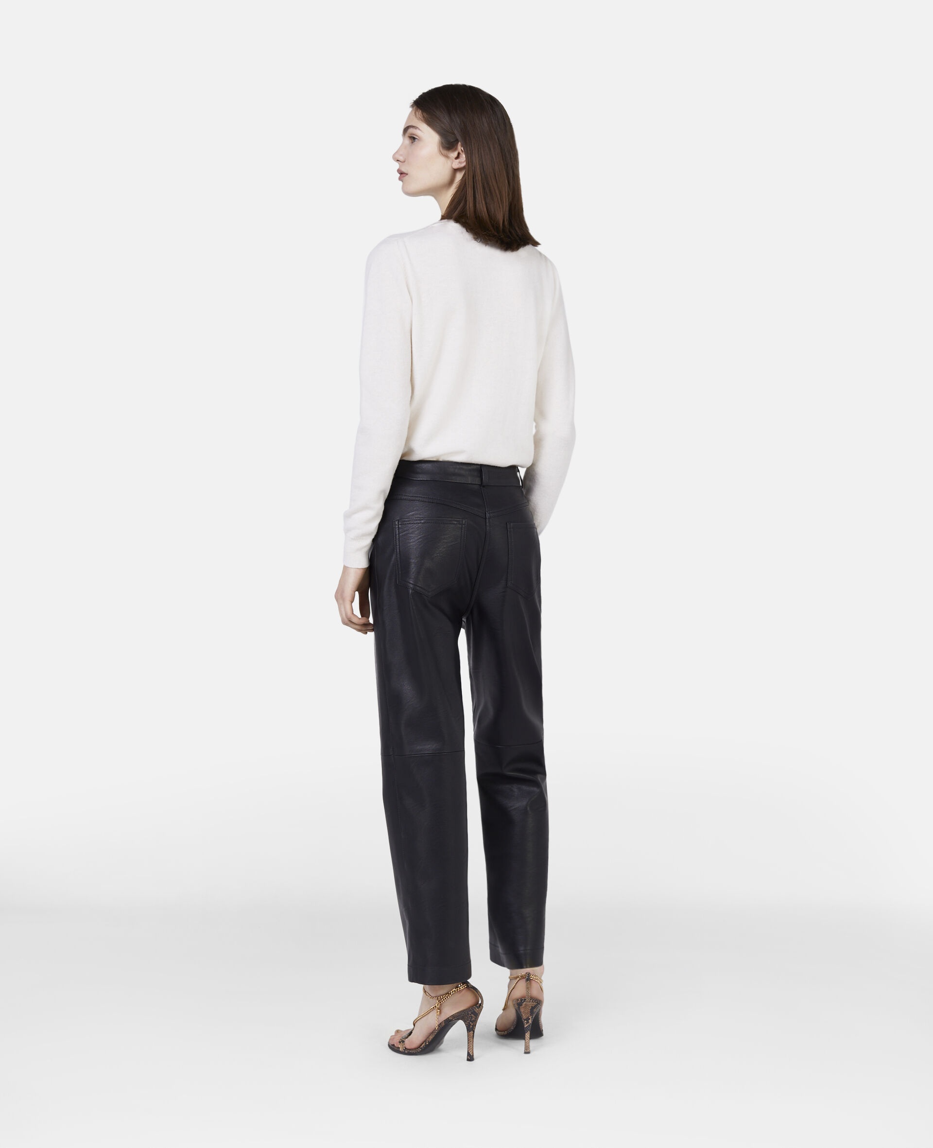 Falabella Chain Crew Neck Jumper - 3