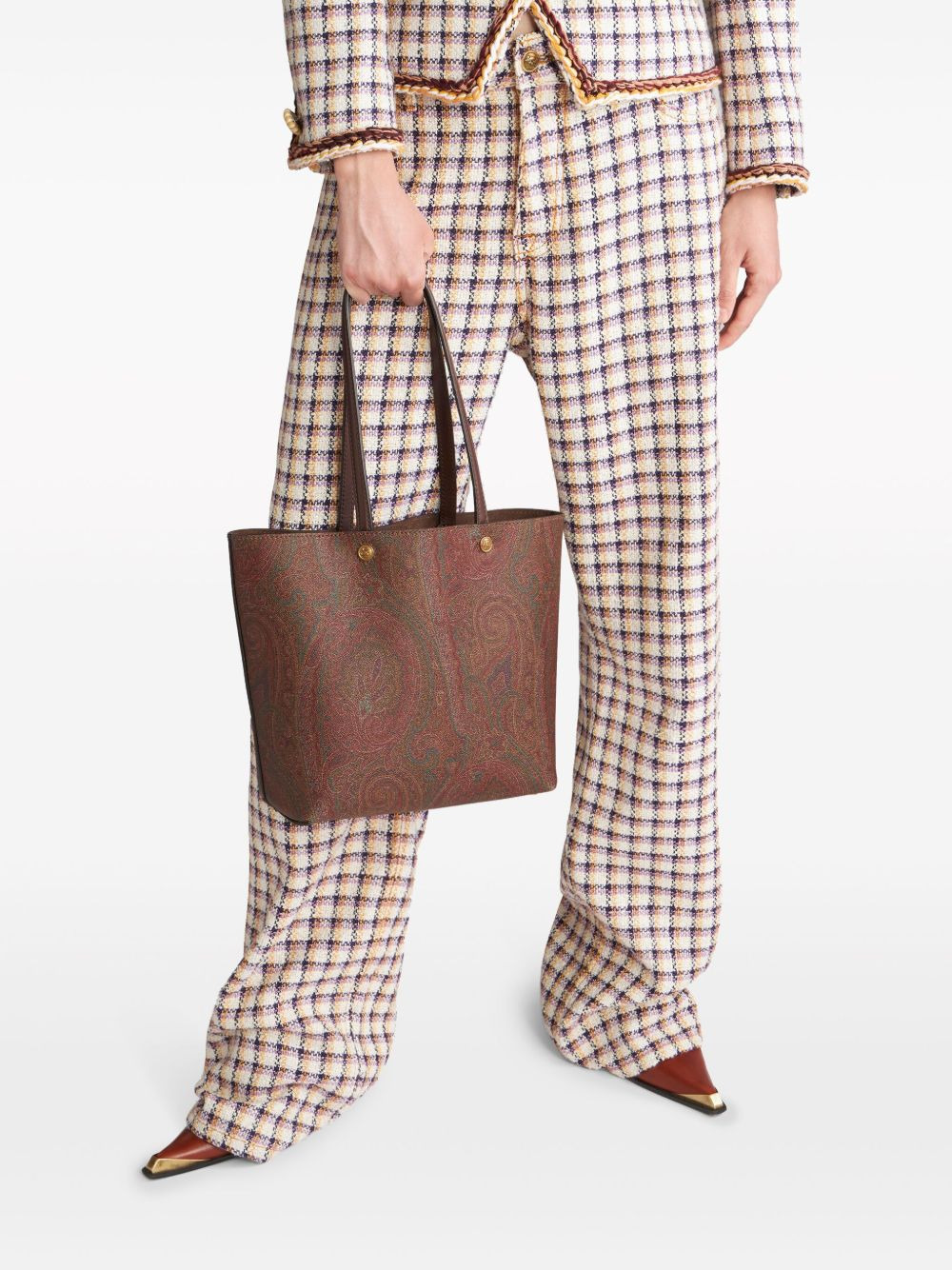 medium Etro Essential tote bag - 2