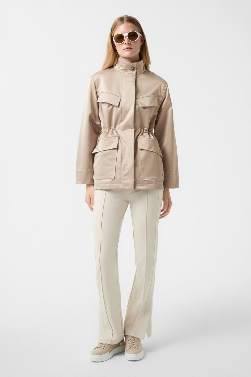 BOGNER Diamond jacket in Beige outlook