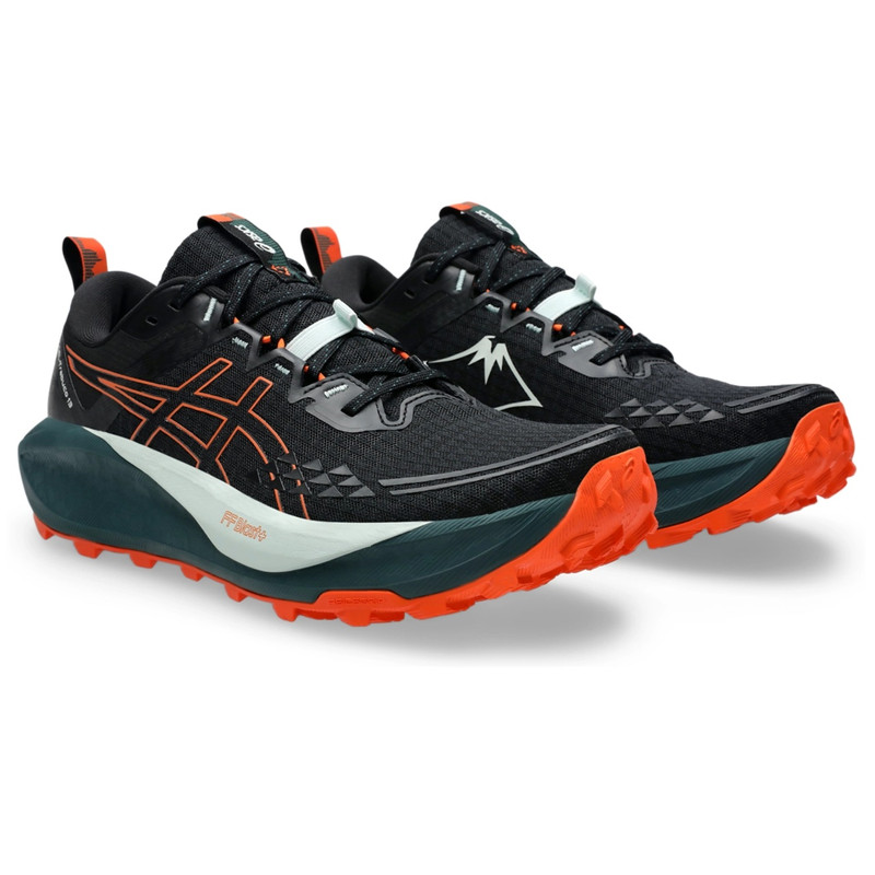 Asics GEL-TRABUCO 13 outlook