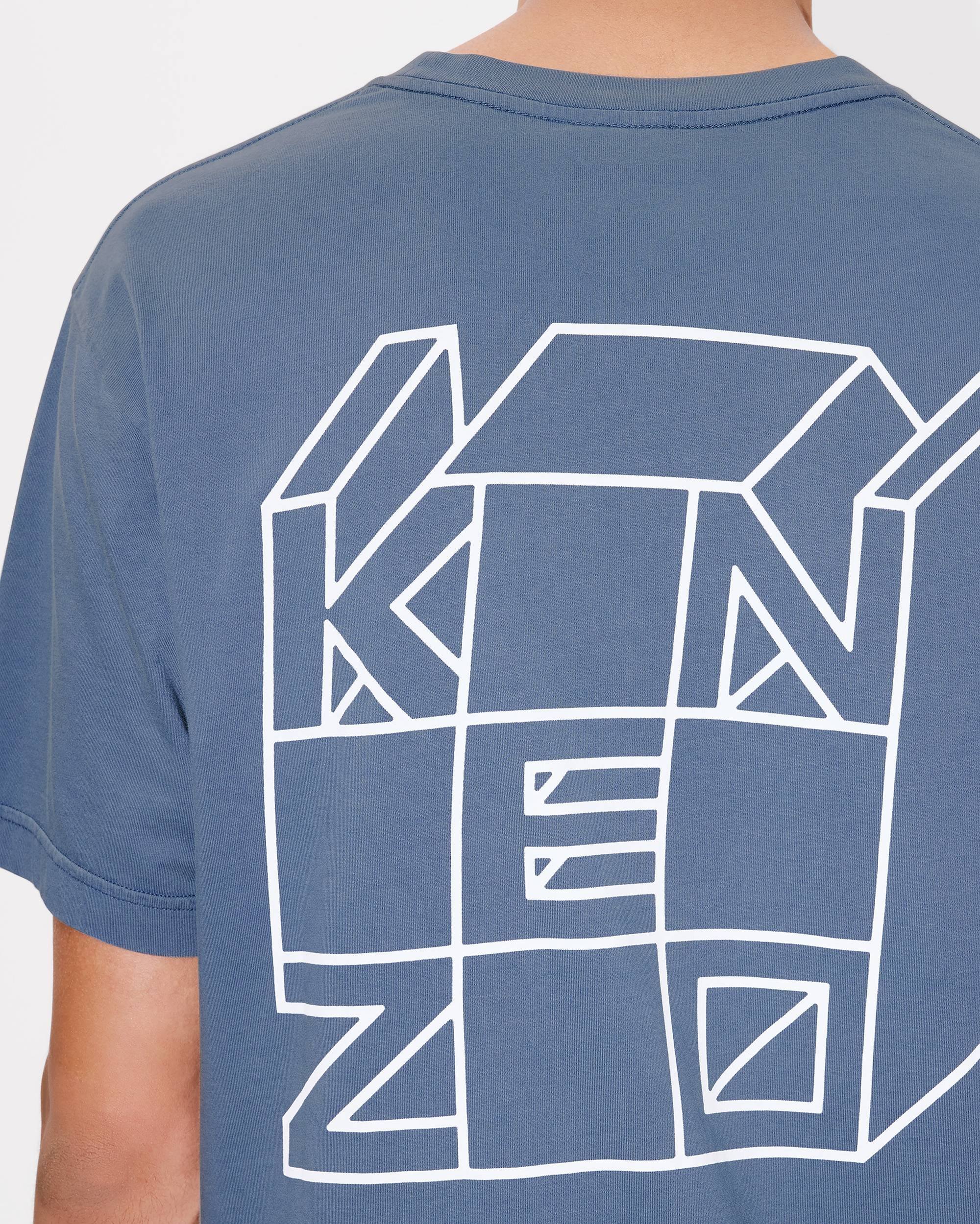 'KENZO Kube' T-shirt - 7