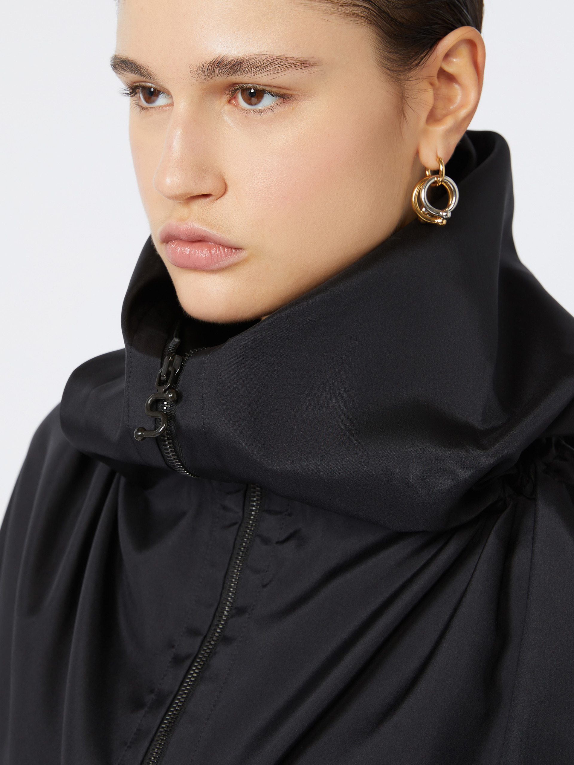 KIBBUTZ Silk kimono jacket - 6