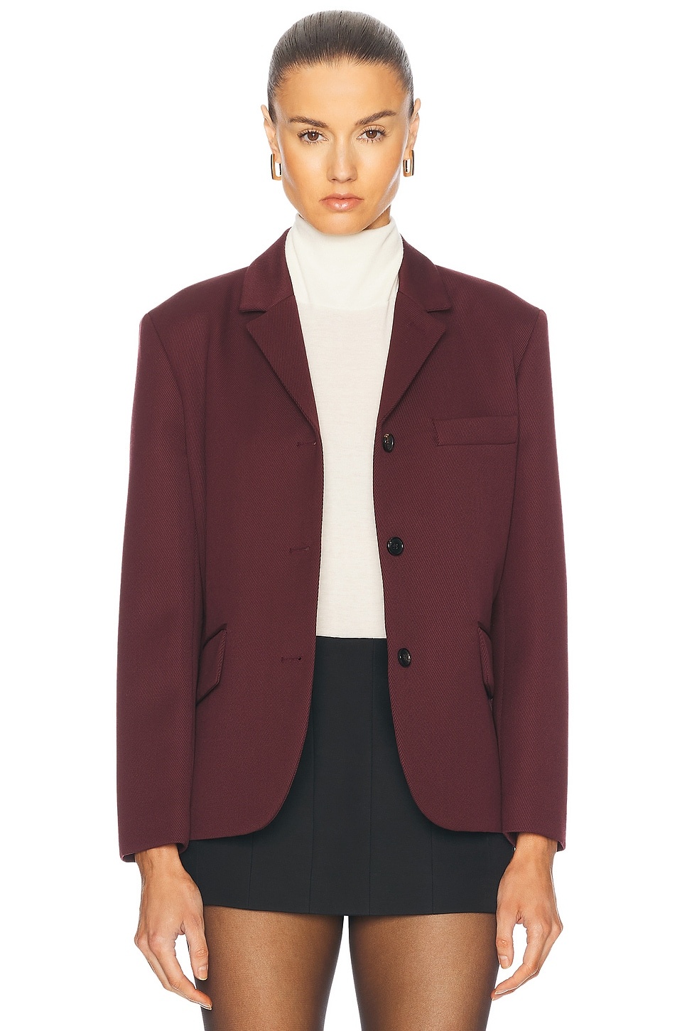 Riding Twill Lillian Jacket - 2