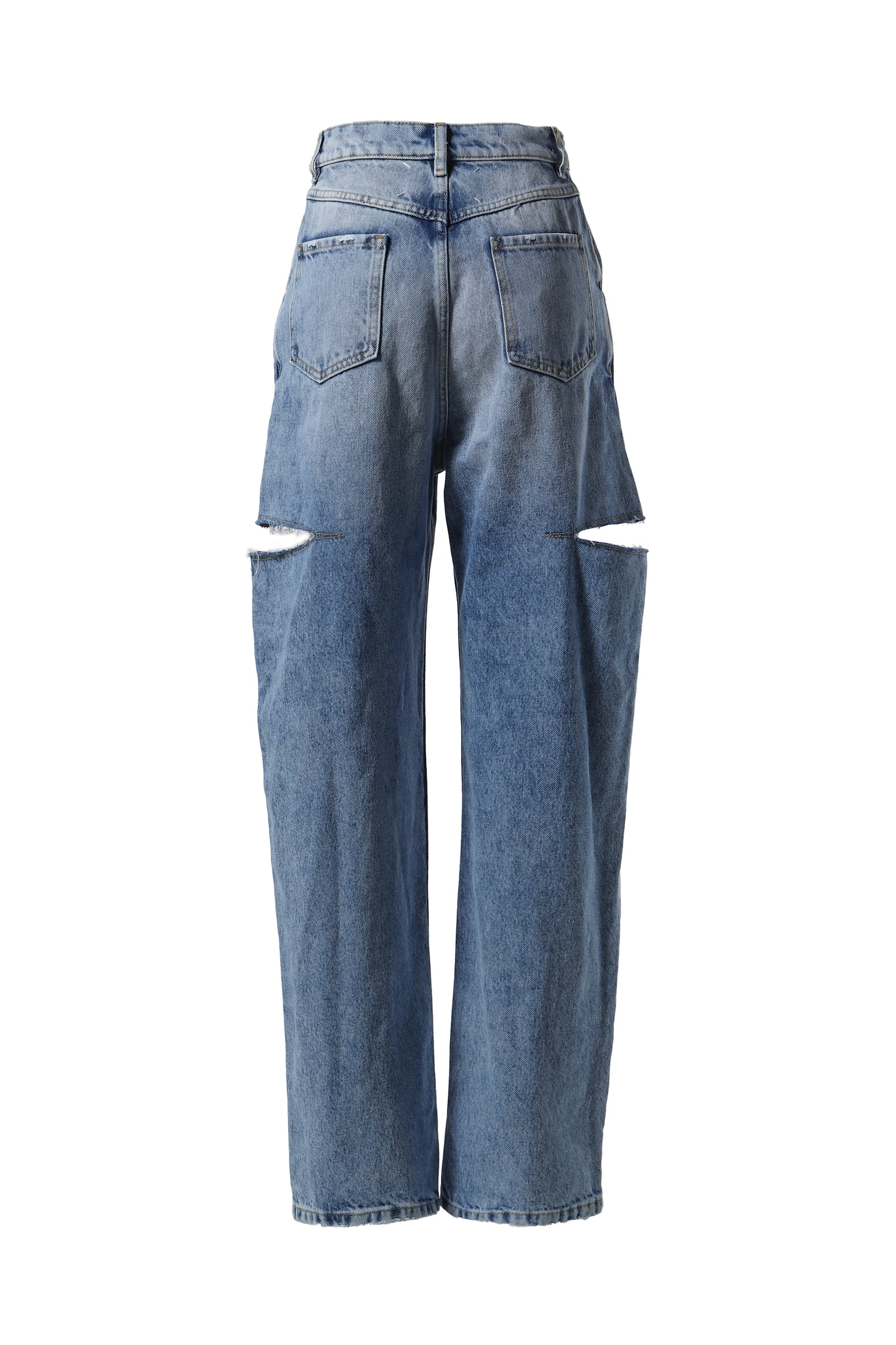 PANTS 5 POCKETS / DENIM - 2