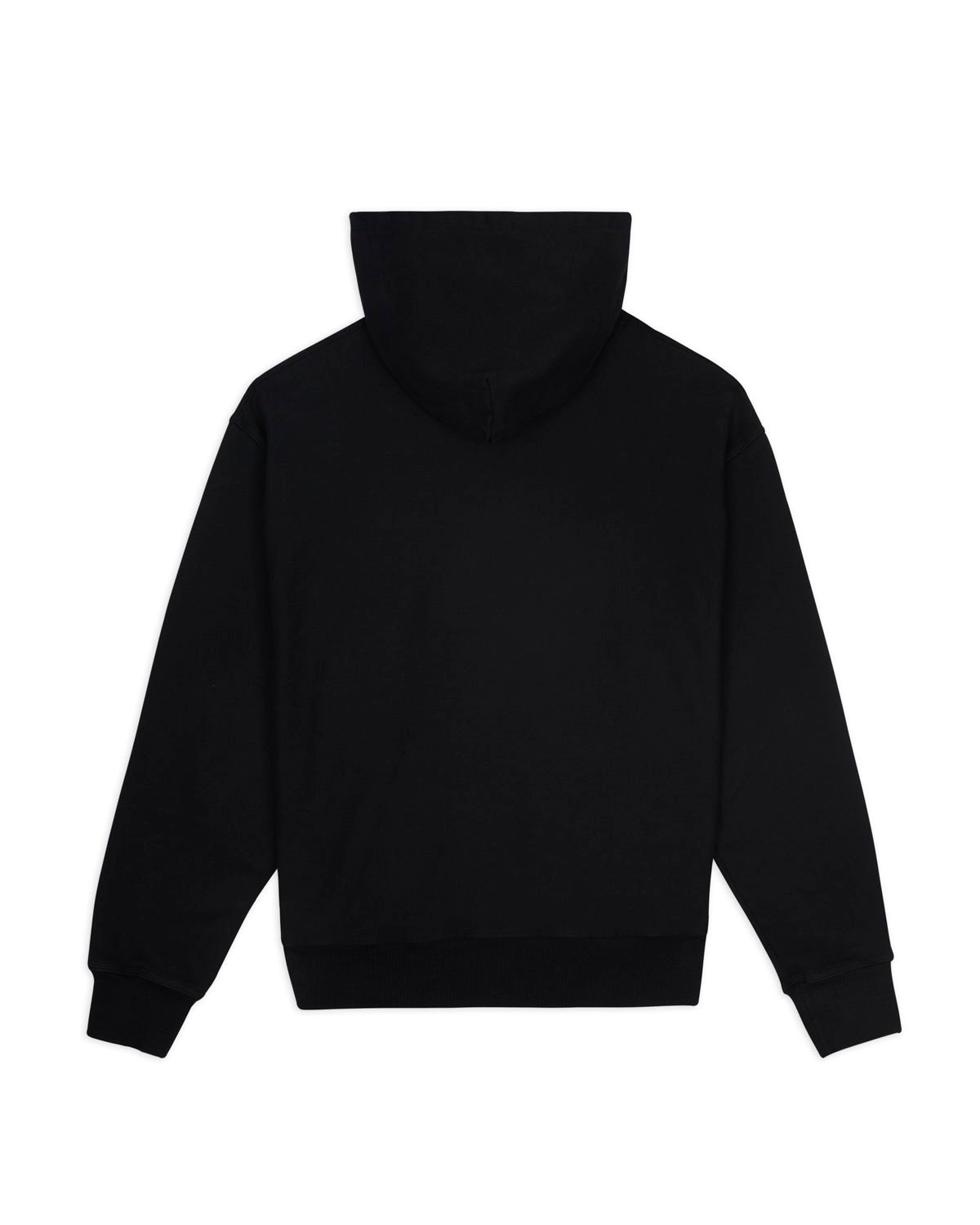 Brain Dead Logohead Hoodie - Black - 3