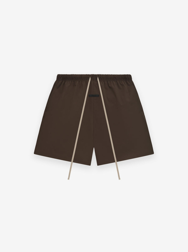 Bonded Nylon Soccer Short - 1