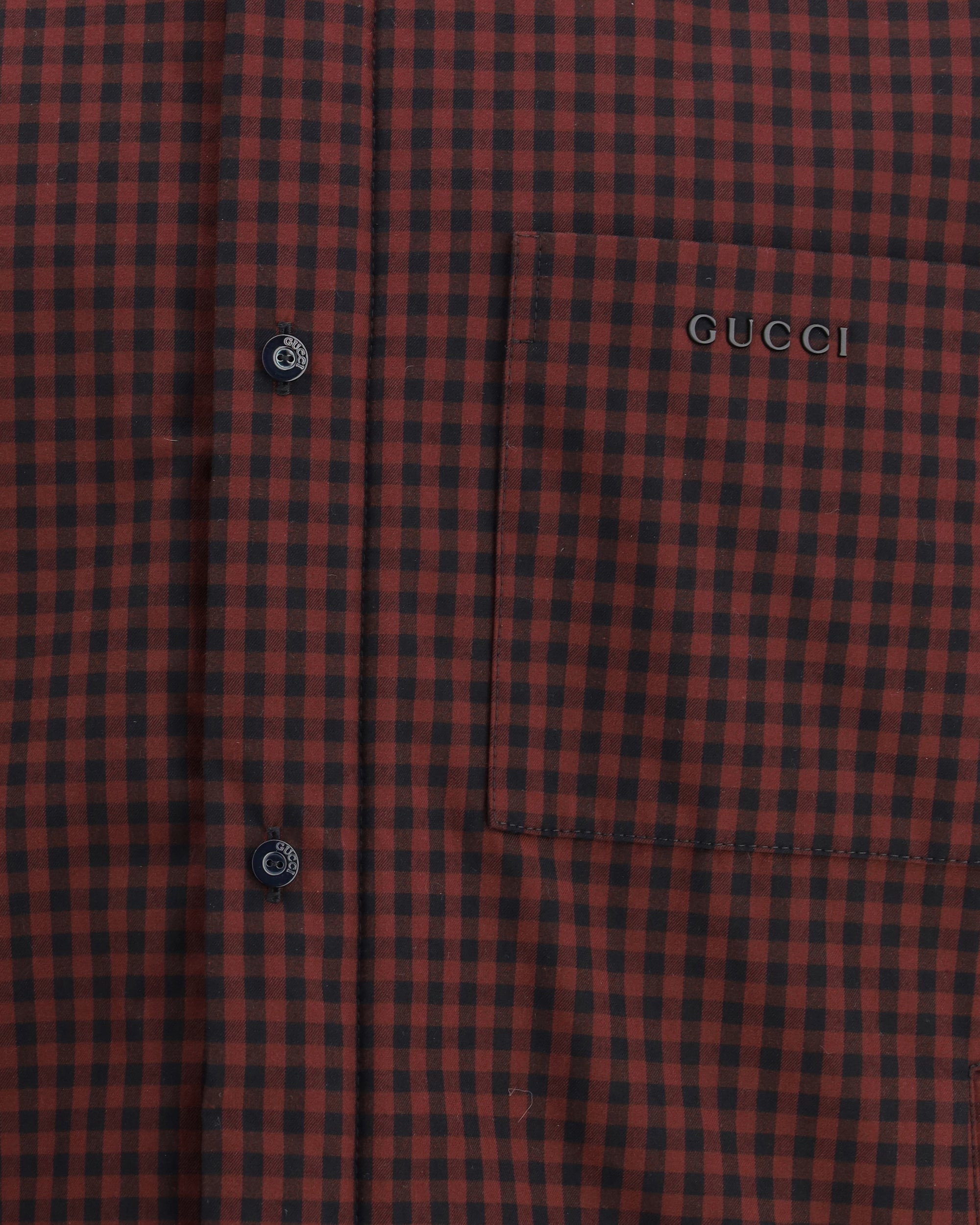 Checked Cotton Jacket - 3