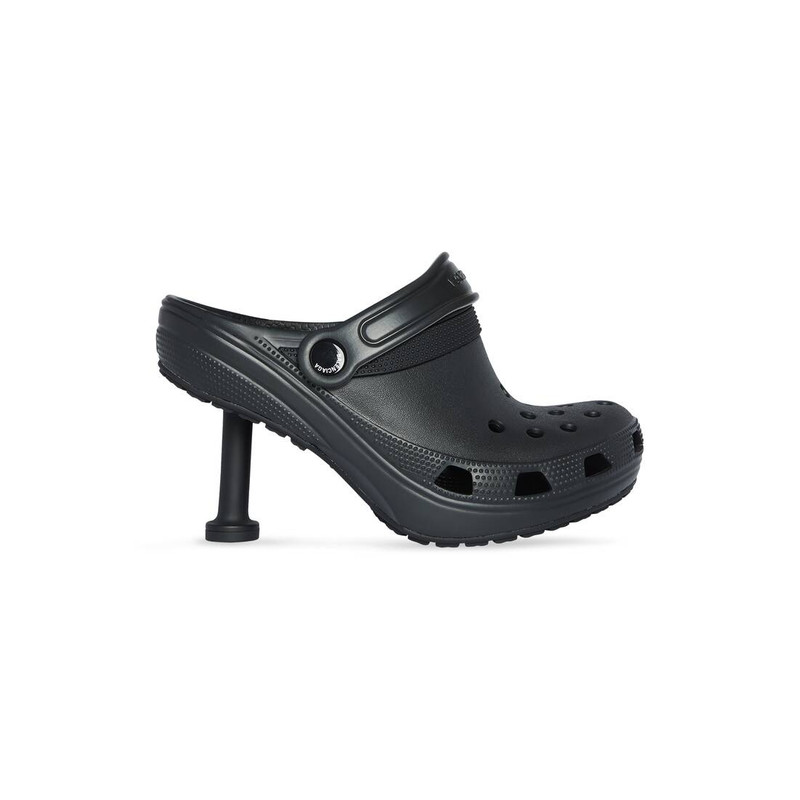 Women's Crocs™ Madame 80mm in Black - 1