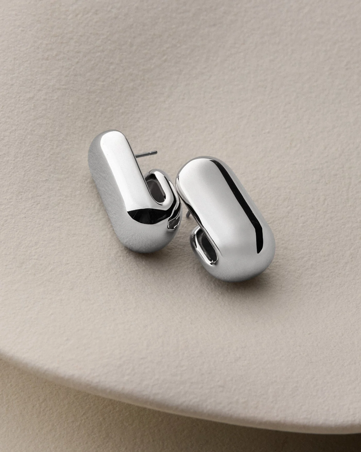 Leon Earrings - 1