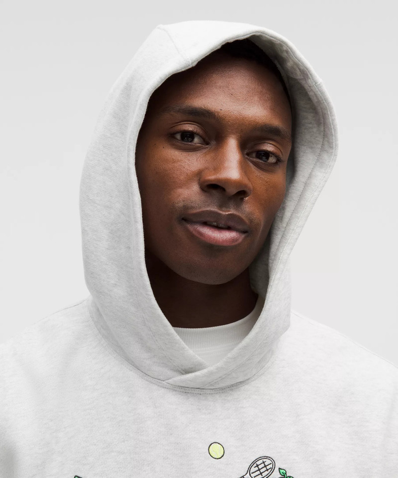 Steady State Pullover Hoodie *Deuce NY Tennis Club 4