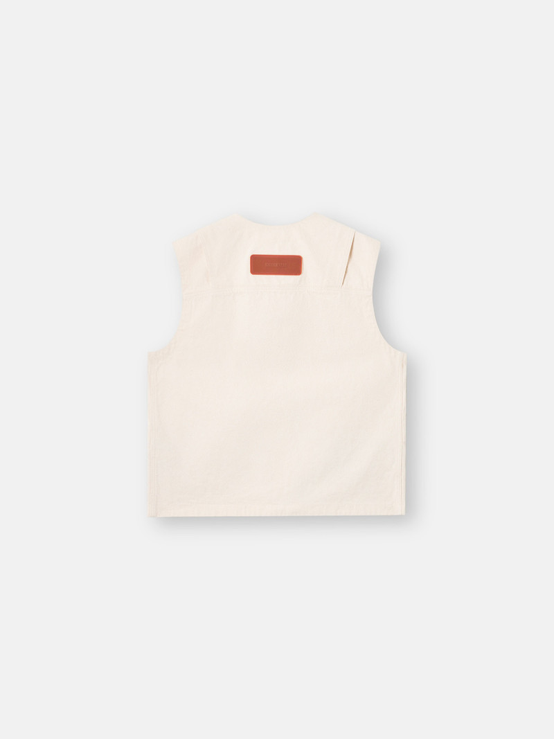 G100012 NATURAL COTTON GABARDINE_STONE ISLAND RAW BEAUTY 8