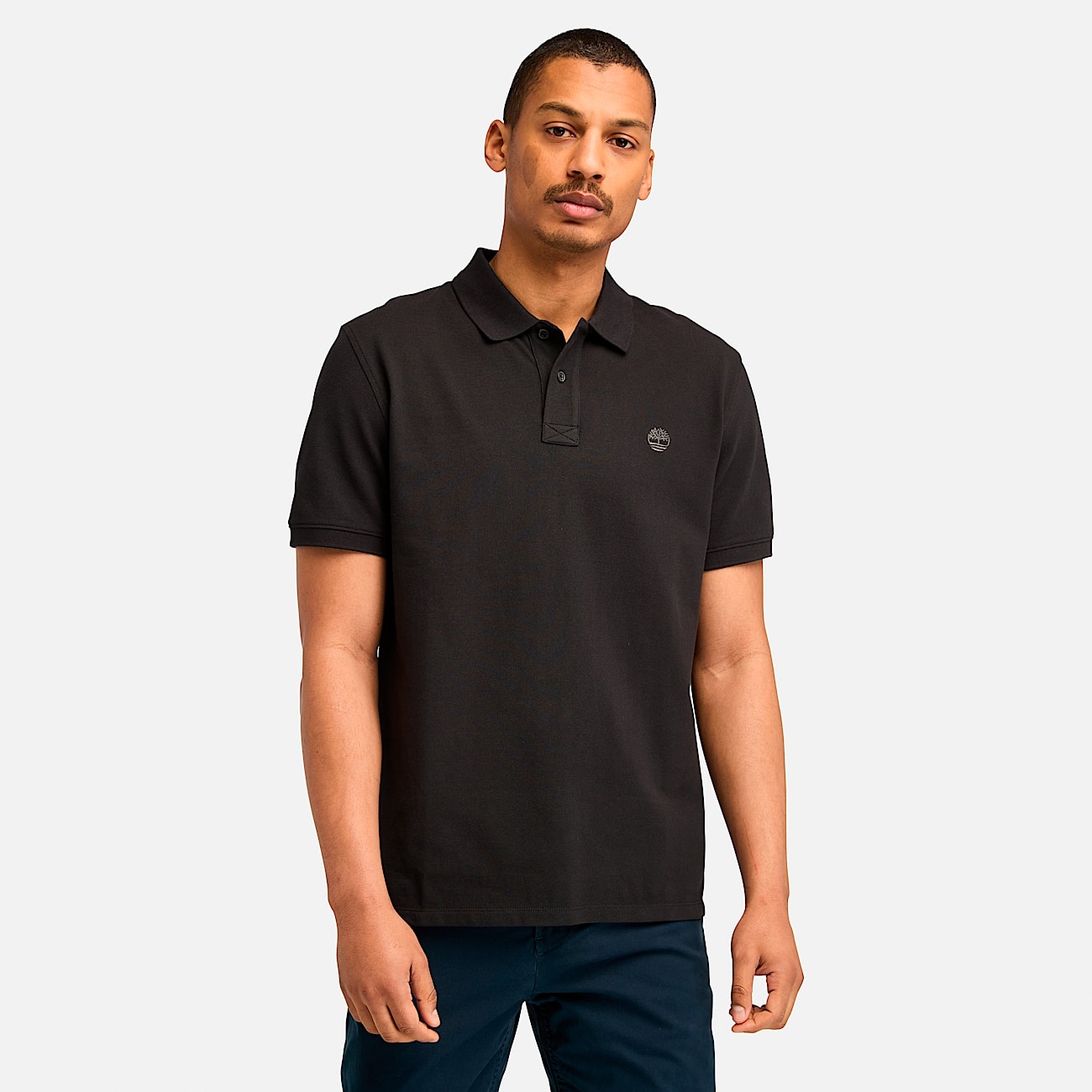 Men's Millers River Short-Sleeve Pique Polo Shirt - 2