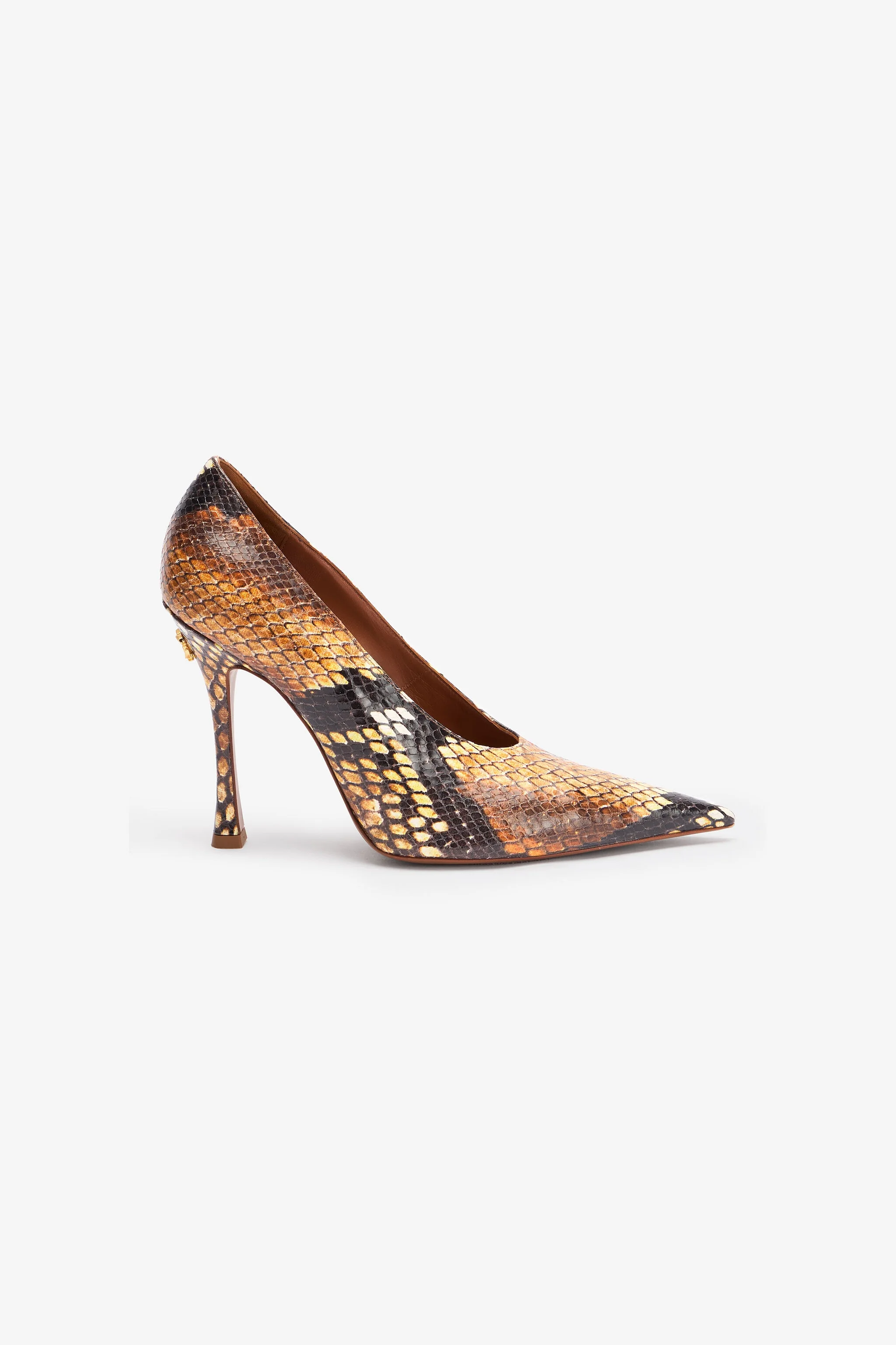 Pumps With Python Print - 1