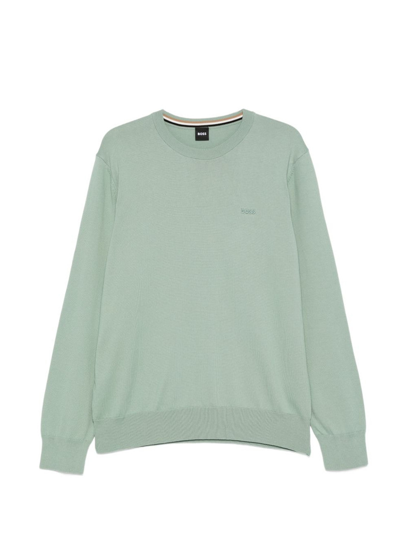 embroidered sweatshirt 1