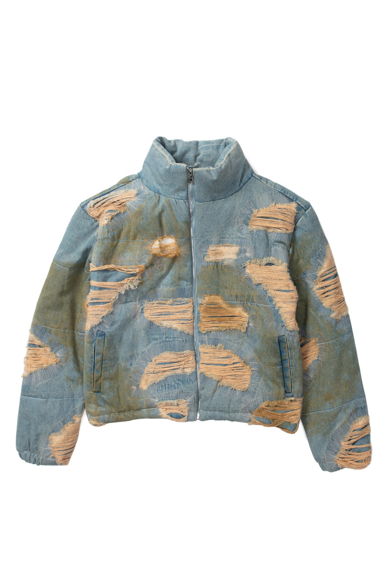 VINTAGE BOMBER - 1