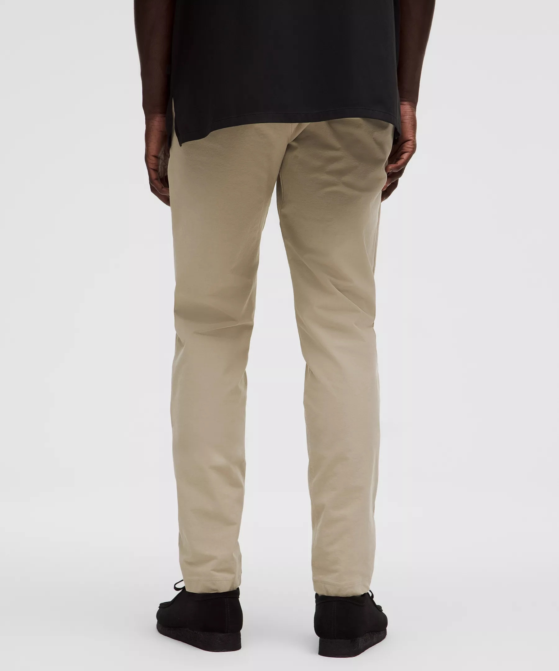 ABC Slim-Fit Trouser 30L *Stretch Cotton VersaTwill - 3