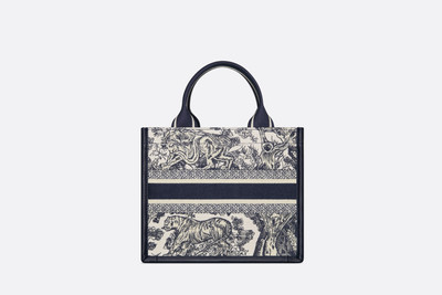 Dior Small Dior Book Tote outlook