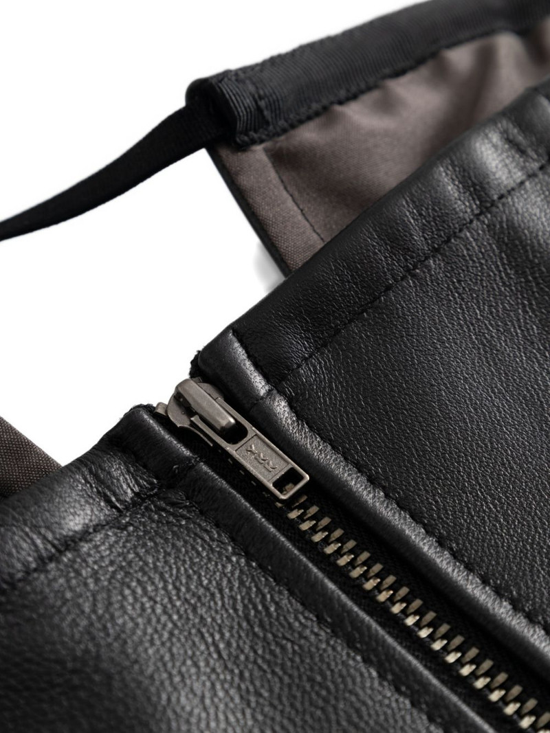 zip-up corset top 4