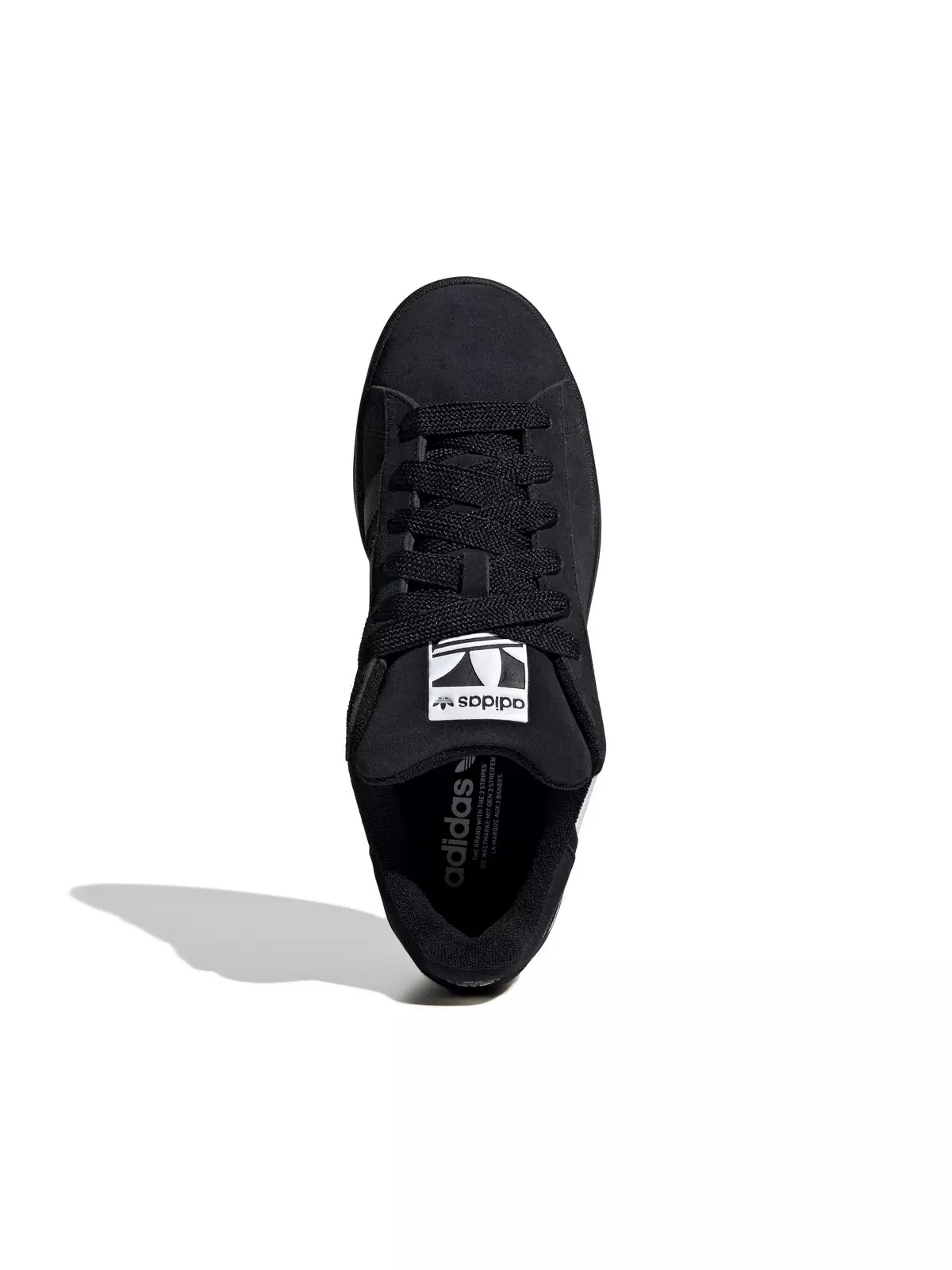 Originals Campus 00s "Core Black/Ftwr White/Gum 3" Men's Shoe - 5