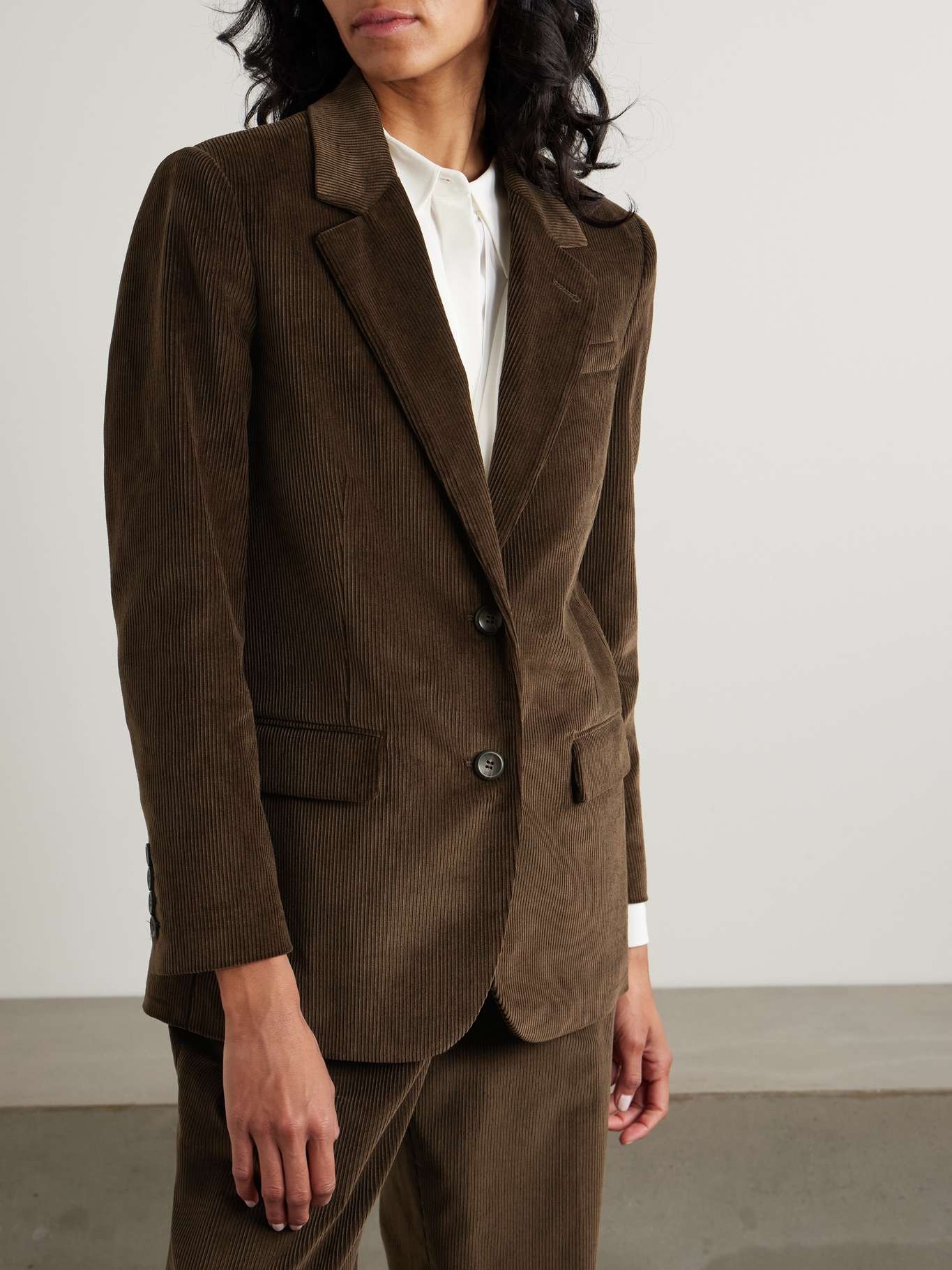 Jules cotton-corduroy blazer - 3