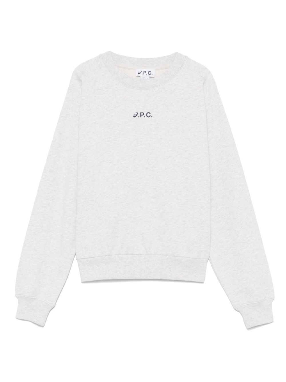 x Asics Stone sweatshirt - 1