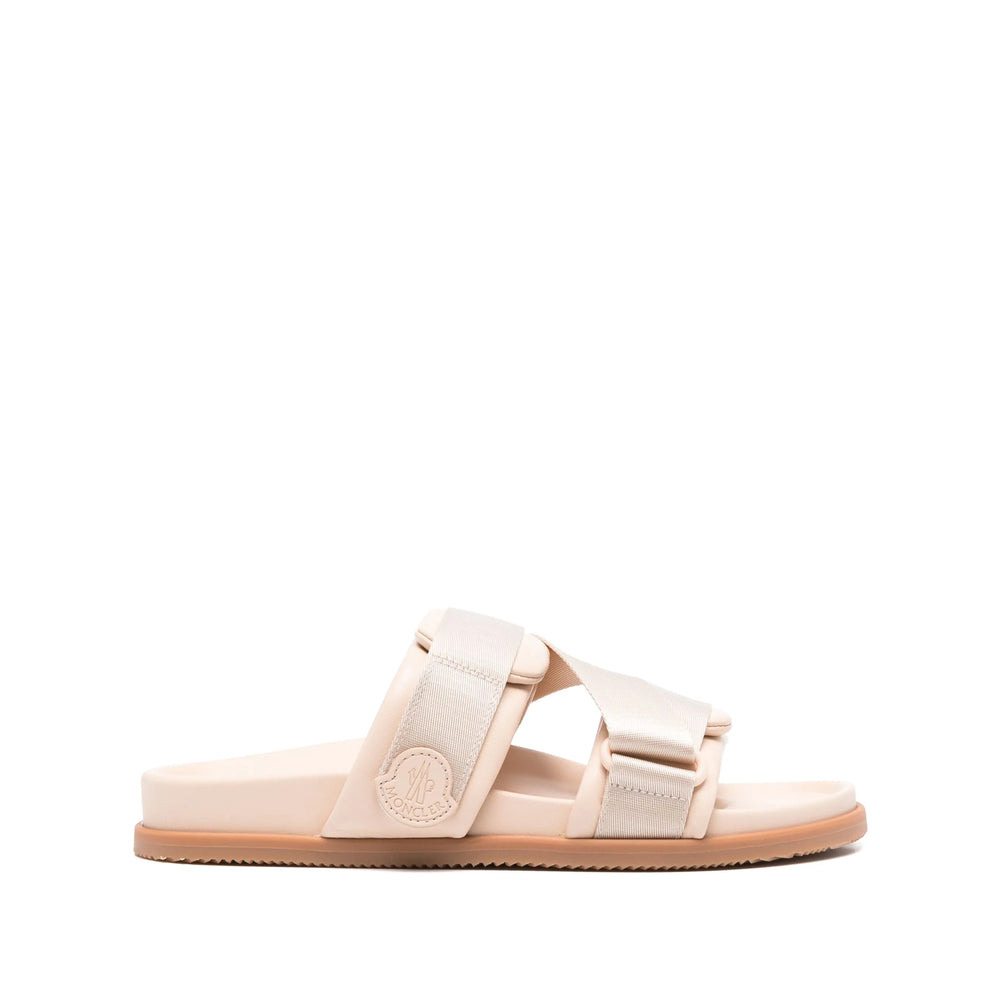 Moncler Pink Sandals Women - 1