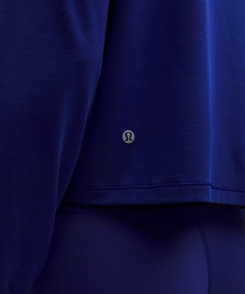 Jersey Training Long-Sleeve Shirt *Wordmark 5