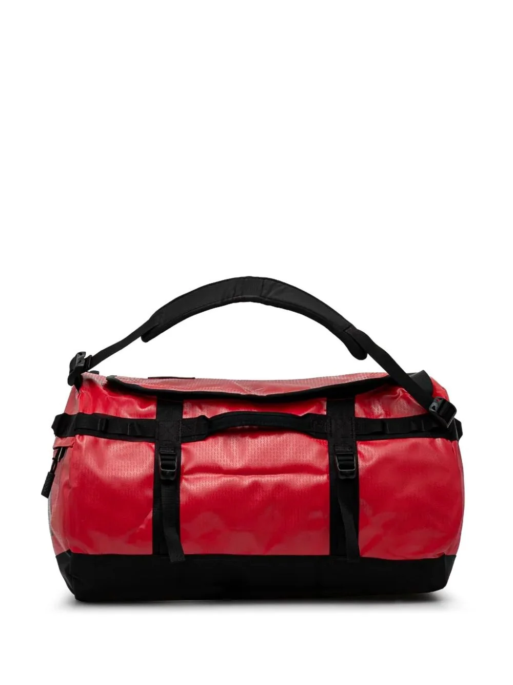 logo-print holdall - 1